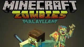 Minecraft Malayalam survival | gaming vector|
