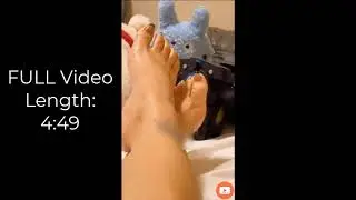 Yen Asian Toes & Soles (2) [PREVIEW]