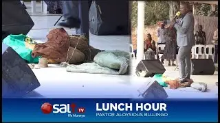 HMPI LUNCH HOUR SERVICE NE OMUSUMBA BUJJINGO