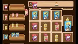 My supermarket Journey