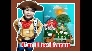 #learnandfunwithjarvis #farmanimals #schoolfromhome #jarvisjans