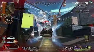 【APEX】ムキムキワイルドカード
