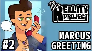 My 2nd Marcus Greeting! // Reality Resort Tourist Talk 🏝️📞