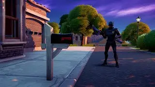 Destroy Mailboxes Location - (Fortnite Season 5 Week 2 QUESTS)