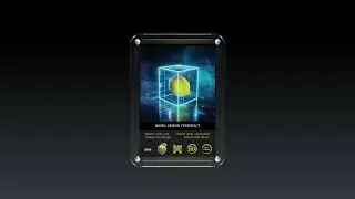 360 NFT Animation 3D NFT Card Animation | Stunning Motion Design Showcase