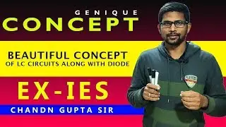 Beautiful Concept of LC Circuit along with Diode | Analog Circuits