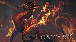Lost Ark - Deaths - Guardian Raid - Hellgaia Full Battle