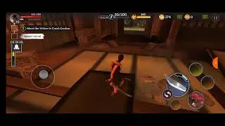 Ninja Ryoku # Aryan# This is game