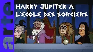 Harry Jupiter à l'école des sorciers | 50 nuances de Grecs | ARTE