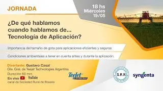 ¿De qué hablamos cuando hablamos de... Tecnología de Aplicación?