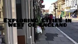 #UKTrip : Explore West of England&rsquo;s Cities: Glastonbury & Wells, Somerset