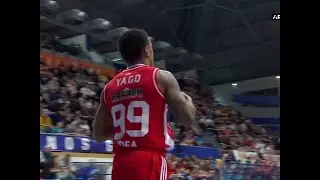 ADMIRALBET ABA LIGA (21. kolo): Mornar Bar - Crvena zvezda 66:102 / 03.03.2024.