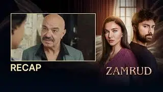 Zamrud Episode 49 | Full Recap | Turkish Drama in Urdu | UE2O