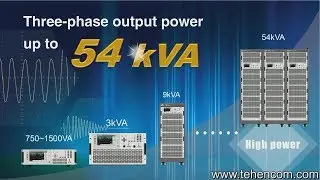 ITECH IT7600 - видеообзор мощных источников переменного напряжения и тока