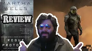 ROGUE PROTOCOL 📖 Murderbot Review Part 3