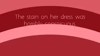 conspicuous sentence 10