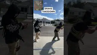 DRAKE TAKEDOWN 🥷🔥 #callofduty #funny #shorts #gaming