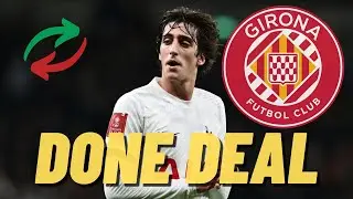 Bryan Gil to Girona: Loan Deal from Spurs with Potential Future Move!