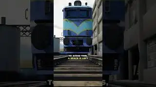 What Would Happen If You Laid Down On Train Tracks?
