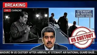 Maduro's War on His Own People: How He Kept Power Until Recent Arrest