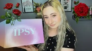 IPSY NOVEMBER 2023 ICON BOX!! CURATED BY PAT MCGRATH!! AWESOME BOX!! 🌹
