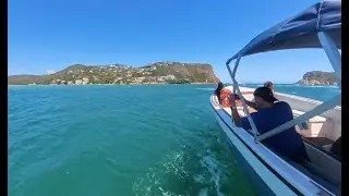 Nice Boatstrip at Knysna River Lagoon!