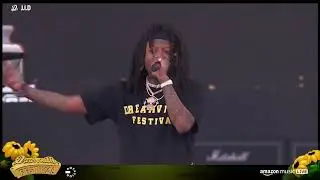 JID - Crack Sandwich [LIVE] (Dreamville Festival 2023)