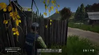 DayZ - Perfect cut of the Ateria Axillaris