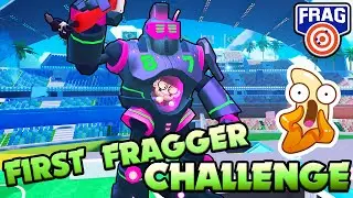 First Fragger Challenge - #FRAG Pro Shooter