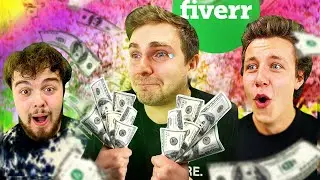 Zase utrácíme peníze na fiverru! | VIDRAIL @vadakofficial @Cmelak