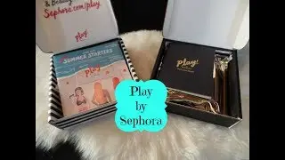 Play by Sephora June Bag & Iconic Edition Bag Opening