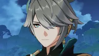 【自分用】アルハイゼンかっこいいシーンお気に入りまとめ〔原神〕