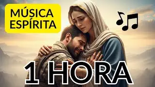 1 HORA de Música Espírita para Aceitação, Resiliência e Paz no Coração