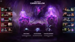 Heroes of the Storm - Quick Match - Cursed Hollow - Sgt. Hammer
