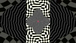 Mesmerizing Optical Illusions, Crazy Visual Tricks 🤯 #shorts #Illusion