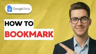 How to Bookmark on Google Docs [2026 Full Guide]