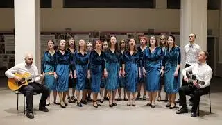 Эстрадный хор Jam Sound - Лететь