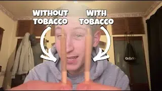 Should You Put Tobacco In Your Joints?