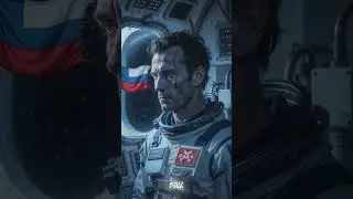 His country collapsed while he was in space! #space #saves