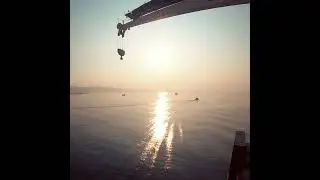 Sunrise in Vietnam..