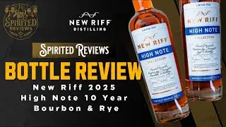 Bottle Review: New Riff High Note Collection 