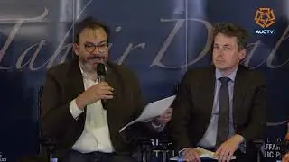Tahrir Dialogue No. 76: The Geneva Conventions at 70: Old Codes and New Wars!