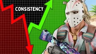Why You Are so Inconsistent in CS2