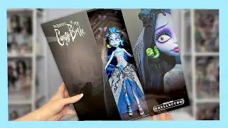 My First Skullector! Emily from the Corpse Bride 💙