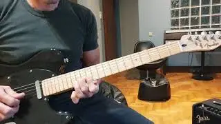 The Smiths - Oscillate Wildly   (madz guitar cover)
