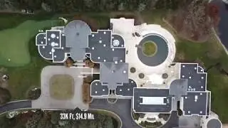 Michael Jordan&rsquo;s House plus 30 Chicago Mansions