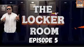 The Locker Room Episode-5 With RJ Pijosh | Radio One International