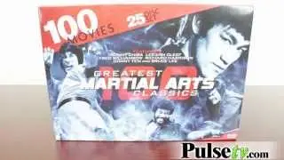 100 Greatest Martial Arts Classics Collection