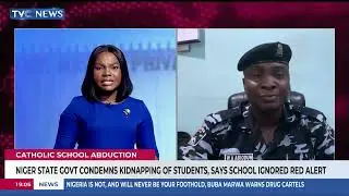 Niger State Government Condemns Kidnapping Of Students, Says School Ignored Red Alert