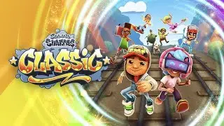 Subway Surfer Rush Runner